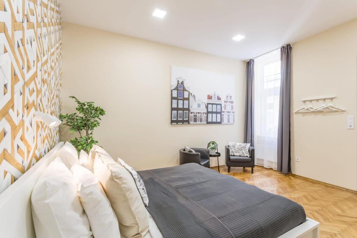 New Central And Convenient Flat Appartement