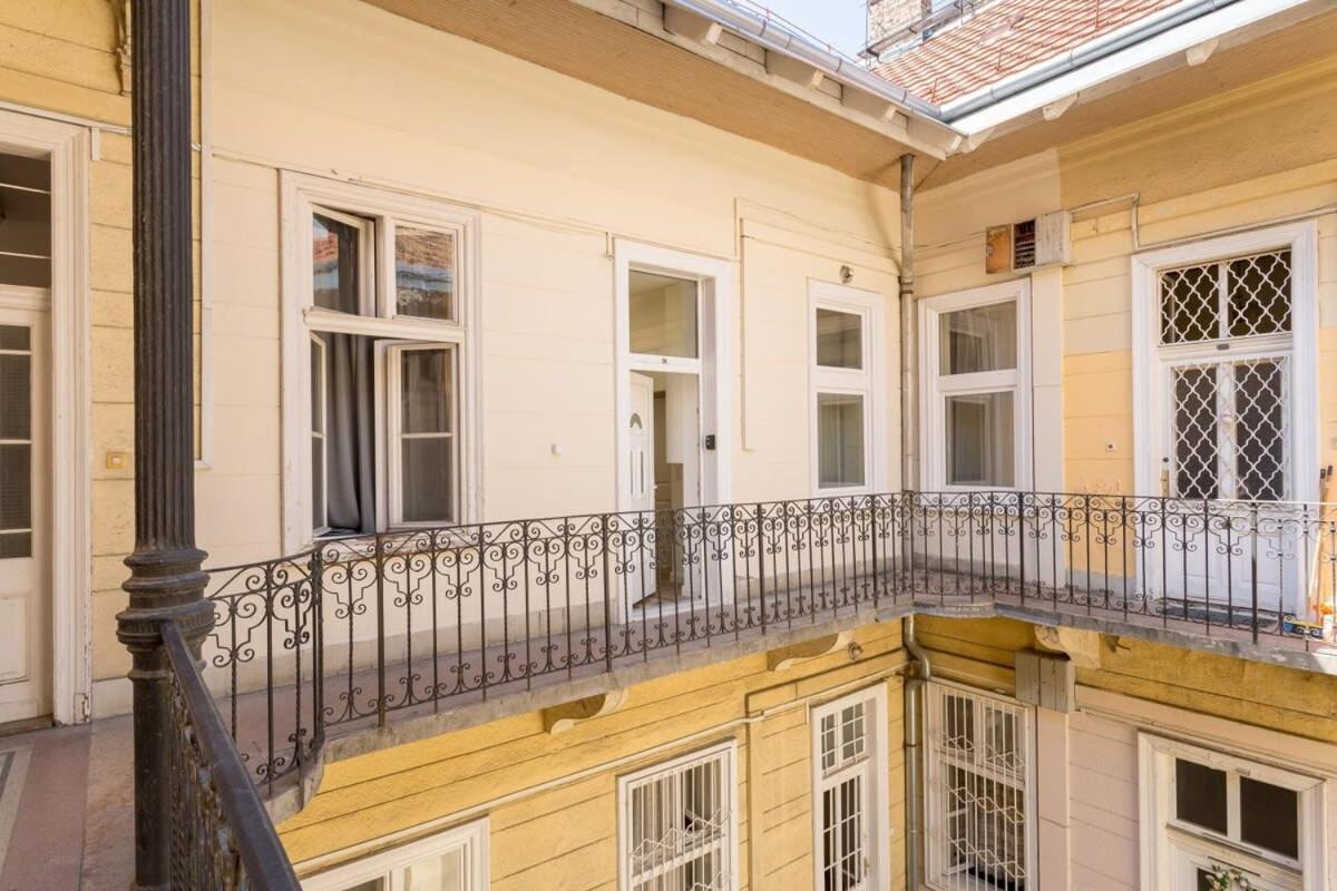 New Central And Convenient Flat Appartement Boedapest