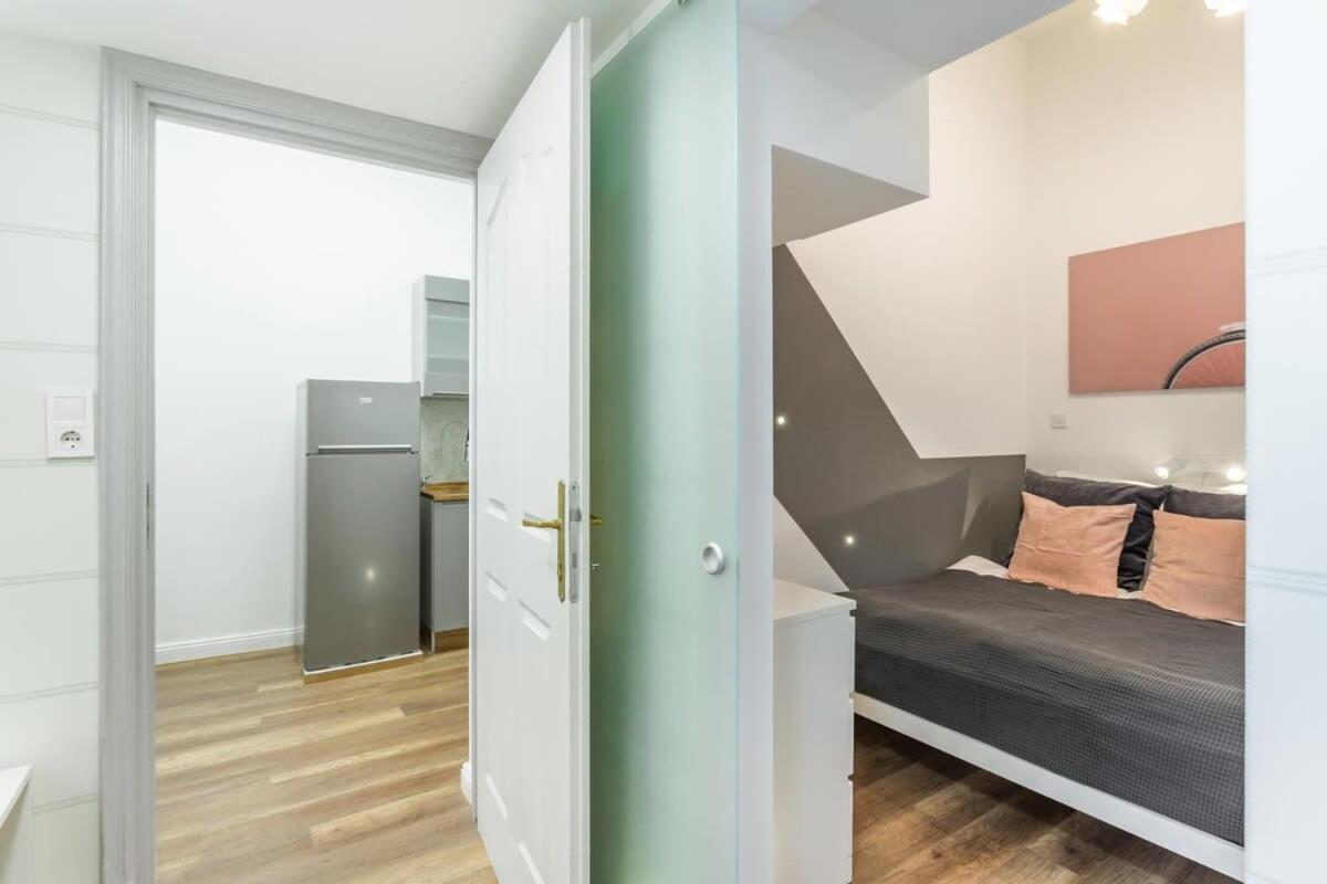 New Central And Convenient Flat Boedapest