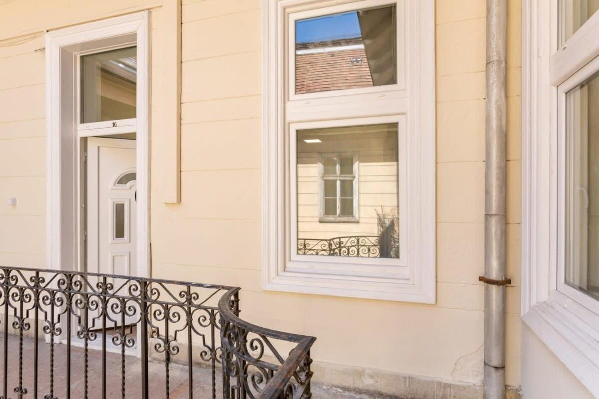 Appartement New Central And Convenient Flat Boedapest
